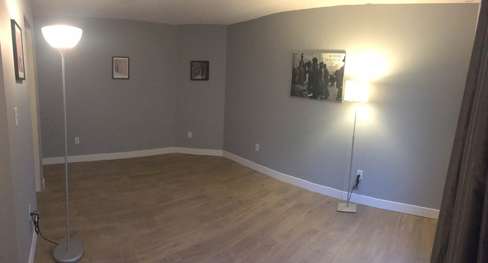 New Floor in a Day