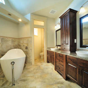 Bathroom Renovation