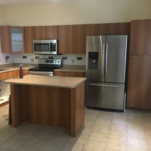 MacDonald Residence After
