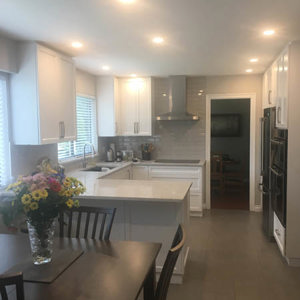 Sandberg/Hall Residence After Renovation