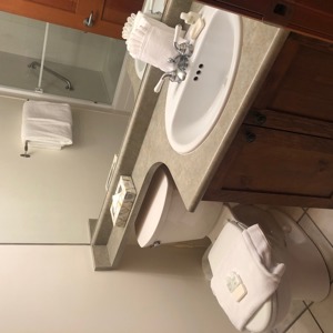 Whiski Jack Northstar Bathroom Before