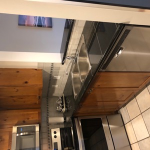Whiski Jack Northstar Kitchen Before
