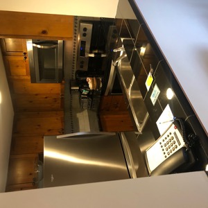Whiski Jack Northstar Kitchen Before