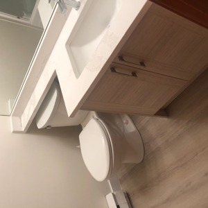 Whiski Jack Northstar Bathroom After