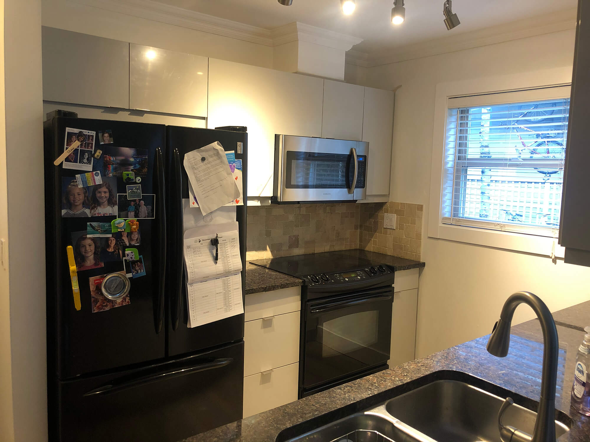 Kitchen Cabinet Reface