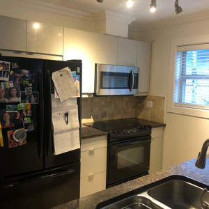 Whistler Kitchen Reface After