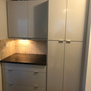 Whistler Kitchen Reface After